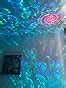 LED Night Light Projector, 3 in 1 LED Galaxy Starry Light Projector for ...