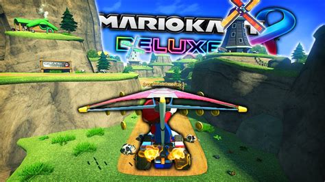 The Community is EVOLVING! - 20 NEW Custom Tracks for Mario Kart 8 ...