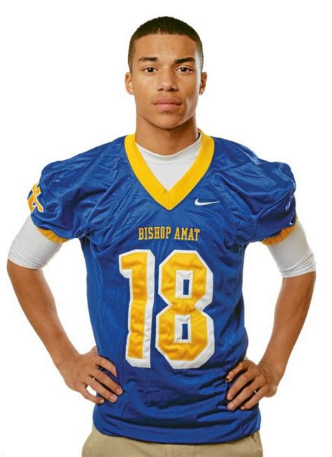 Bishop Amat football standout Trevon Sidney verbally commits to USC – San Gabriel Valley Tribune