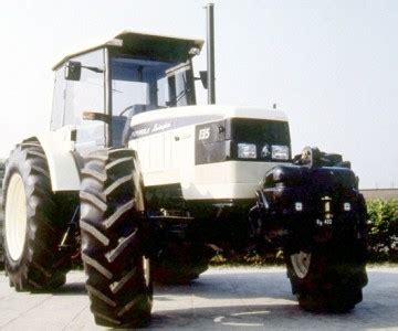 History | Lamborghini Trattori - Tractors - Lamborghini Trattori