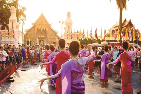 Wringing in the New Year at Chiang Mai’s Songkran festival - Lonely Planet