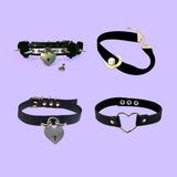 VALENTINE'S DAY SALE-MUST HAVE CHOKER SET – kokopiecoco