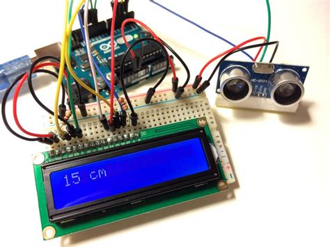 How to Set Up an Ultrasonic Range Finder on an Arduino