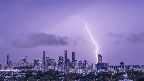 Brisbane Storm Season - Australian Photography