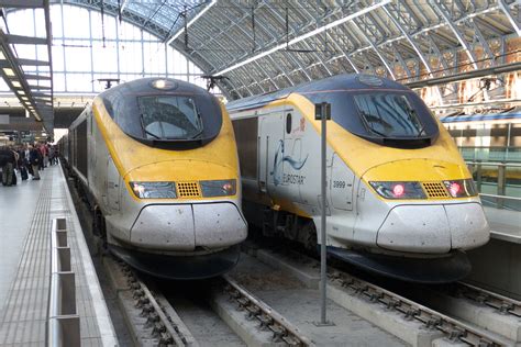 Class 373 Eurostar | Flickr