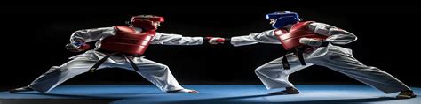 Rules of Taekwondo Sparring