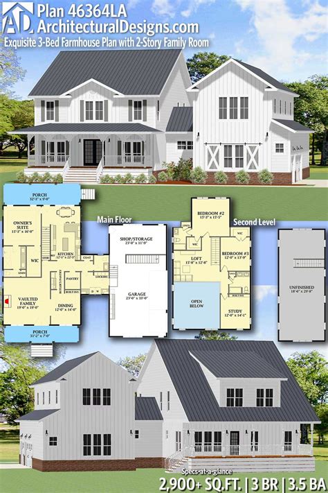 20+ Farmhouse plans to build type | classicfarmhouse