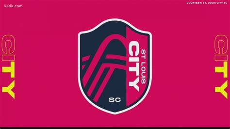 St. Louis City SC: MLS team reveals name, colors and logo | ksdk.com