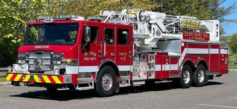 Shelton fire log: Crews respond to odor of gas at Booth Hill School ...