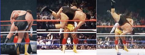 A 31 años de Hulk Hogan vs. André el Gigante en WrestleMania | Superluchas