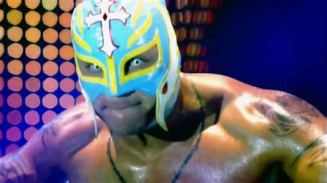 Rey Mysterio's 2011 Titantron Entrance Video feat. "Booyaka 619 v3 ...