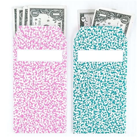 Freckle Design Vertical Cash Envelopes (Printable) – The Budget Mom