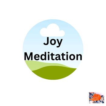 Joy Meditation by Lindsey Goshgarian | TPT