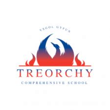 treorchy-comprehensive-school-logo-300x300 - ScreenBeam - Japan