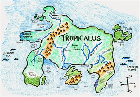 In My Classroom: The Forest and the Trees: Graphic Organizers for Representing Ideas