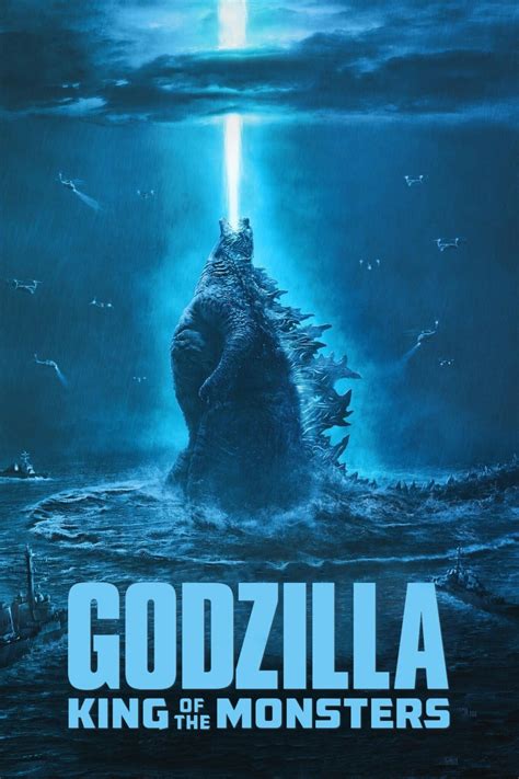 Godzilla: King of the Monsters (2019) - Posters — The Movie Database (TMDB)