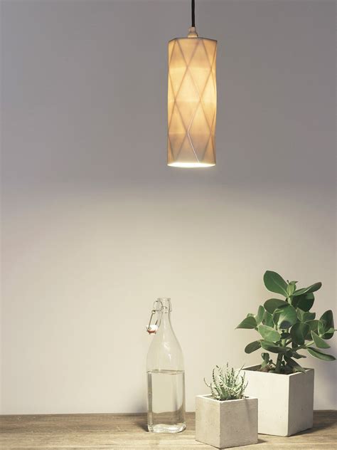 K2 White Ceramic Pendant light by GANTlights | Ceramic pendant light, Contemporary modern ...