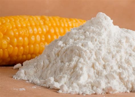 Gluten Free Diet Modified Maize Starch - deeptoday