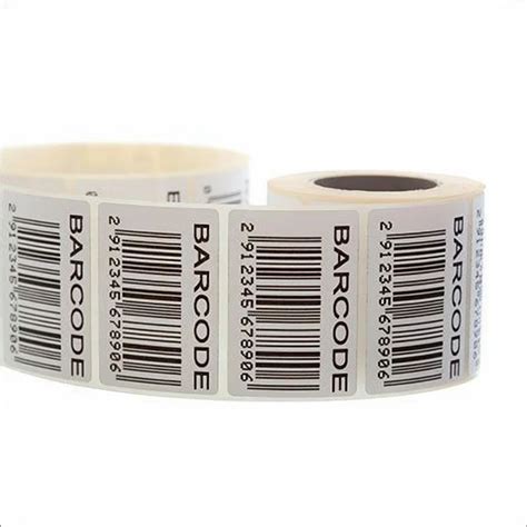 Barcode Labels, shipping Labels at best price in New Delhi by Bashar Softech | ID: 6875390988