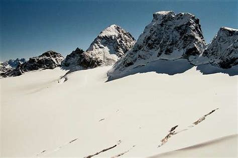 Großer Piz Buin South Route : Climbing, Hiking & Mountaineering ...