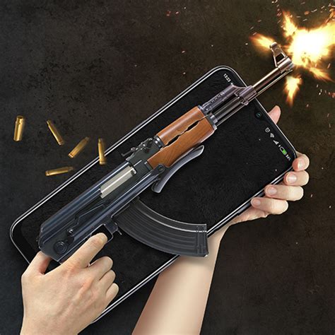 Simulator Shoot Gun & Weapon - Apps on Google Play