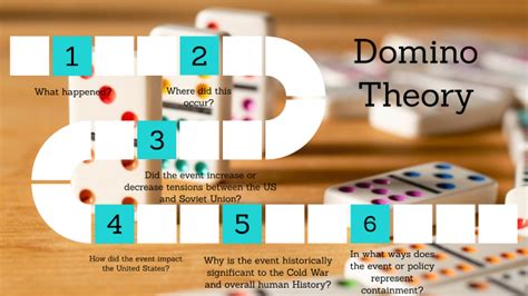 Domino Theory by Jamie Liborio-Calleja