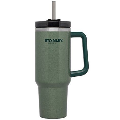 Stanley Adventure Vacuum Quencher, 40 oz, Hammertone Green - All4Hiking.com | Stanley adventure ...