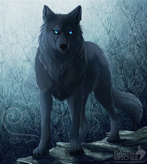 Image - Black wolf by darthmischee-d6pfelx.png | Wolves Fanfiction Wiki | FANDOM powered by Wikia