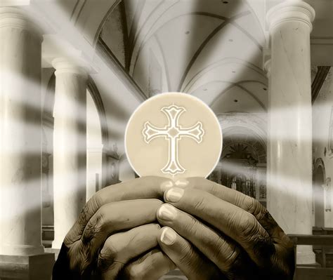 3.48 Is Jesus really present in the Eucharist? What is the Consecration? | Tweeting with God