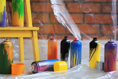 How to Use a Paint Sprayer Indoors - Pep Up Home