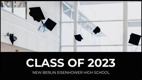 New Berlin Eisenhower Graduation Information Video - YouTube