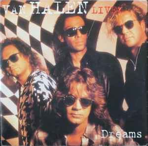 Van Halen - Live: Dreams | Releases | Discogs