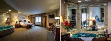 11 Hotels With Hot Tub In Room In Buffalo and Nearby (NY)