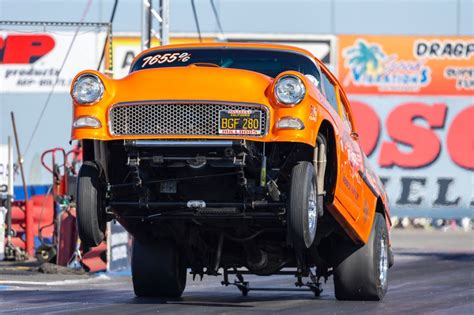 Photo Gallery: Drag Racing Action from the 2023 March Meet - Hemmings