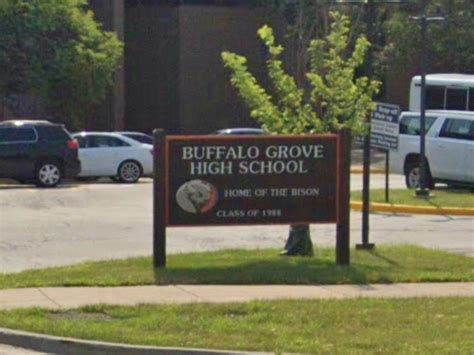 Buffalo Grove High School Ranked No. 45 In Illinois | Buffalo Grove, IL Patch