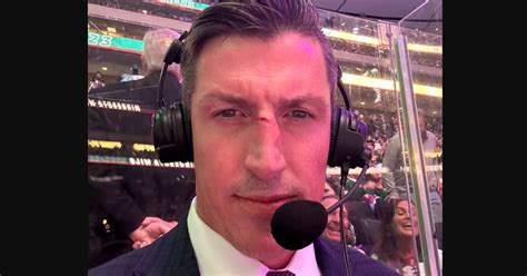 Wild announcer Ryan Carter bloodied in Minnesota, Winnipeg game ...