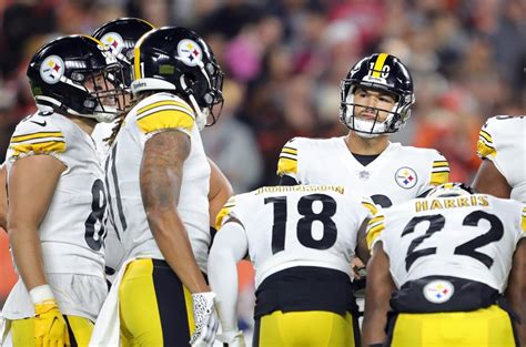 Pittsburgh Steelers Know Offense is Causing Issues on Defense - Sports ...