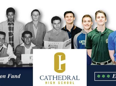 Cathedral High School Alumni Association is on a Mission - Catholic Foundation for the Diocese ...