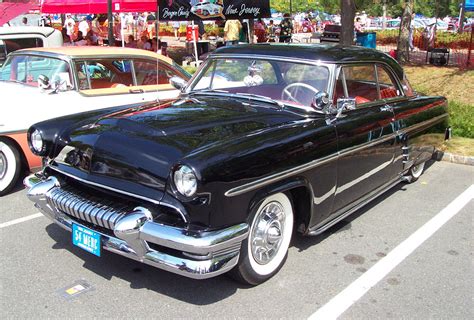 1954 Mercury Custom - Information and photos - MOMENTcar