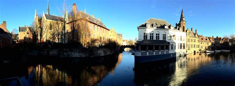 Is Bruges the ultimate best medieval town?