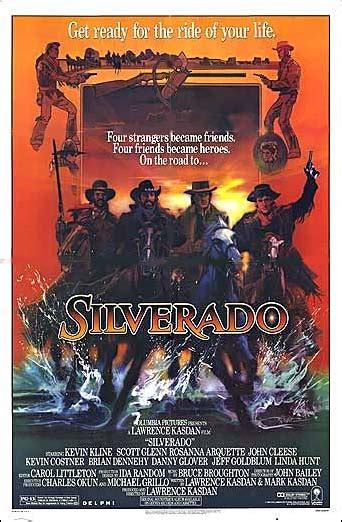 Silverado- Soundtrack details - SoundtrackCollector.com