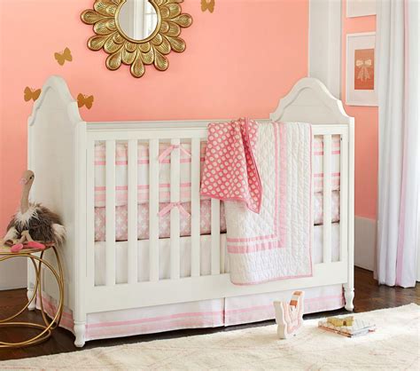 Harper Nursery Bedding Collection - Light Pink| Pottery Barn Kids AU