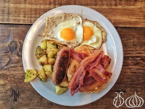 The Breakfast Club: Probably the Best Pancakes in London :: NoGarlicNoOnions: Restaurant, Food ...