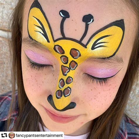 SHAREYOURFACEPAINT’s Instagram profile post: “Brilliant! #repost ...