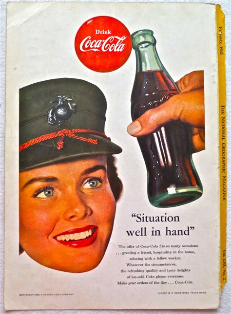 ART SKOOL DAMAGE : Christian Montone: Vintage Coca-Cola Ads (Part 4)