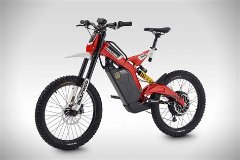 Bultaco Off-Road Electro Bike — 2rmin.com