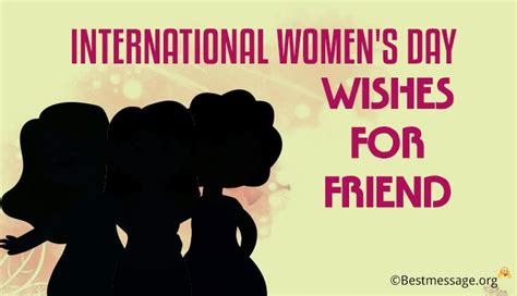 Beautiful Wishes Messages Happy Women's Day 2020 - Kenjutaku