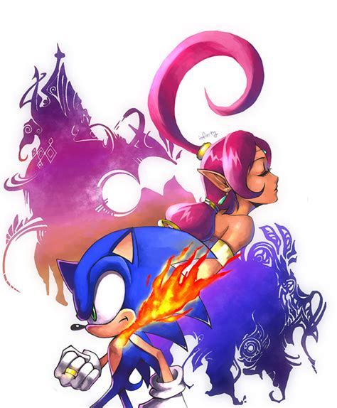 Sonic and the secret rings by defiaz on DeviantArt