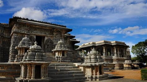 Karnataka's Hoysala Temples Inscribed On UNESCO World Heritage List