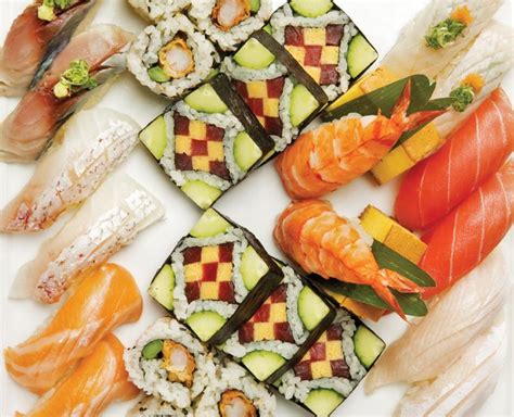 Roll genius: Las Vegas sushi options abound - Las Vegas Magazine